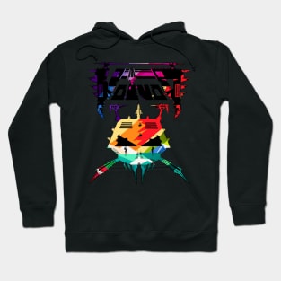 Voivod - Wpap vintage Hoodie